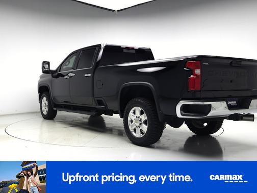 2022 Chevrolet Silverado 3500 LTZ