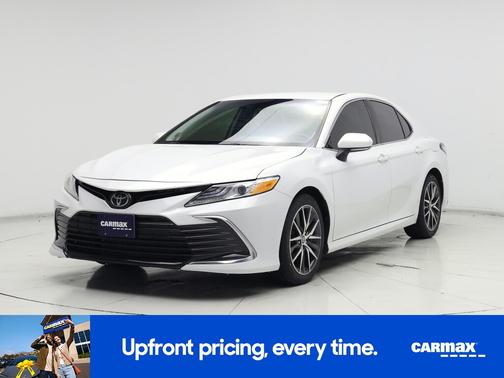 2023 Toyota Camry XLE