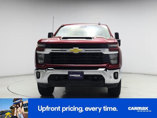 2024 Chevrolet Silverado 2500 LTZ