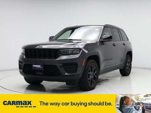 2024 Jeep Grand Cherokee Altitude