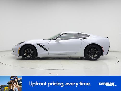 2018 Chevrolet Corvette Stingray