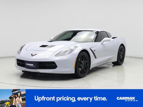 2018 Chevrolet Corvette Stingray