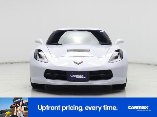 2018 Chevrolet Corvette Stingray