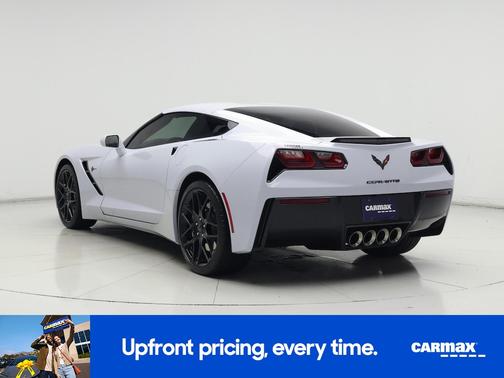 2018 Chevrolet Corvette Stingray
