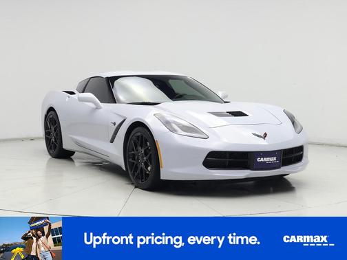 2018 Chevrolet Corvette Stingray