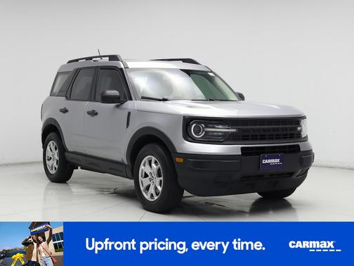 2022 Ford Bronco Sport Base