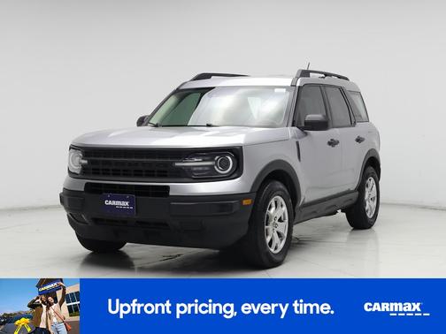 2022 Ford Bronco Sport Base