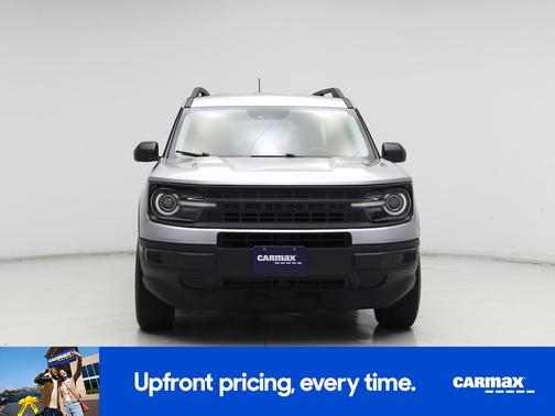 2022 Ford Bronco Sport Base