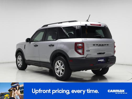 2022 Ford Bronco Sport Base