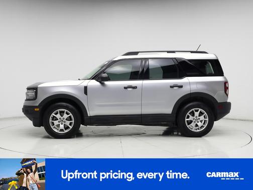 2022 Ford Bronco Sport Base