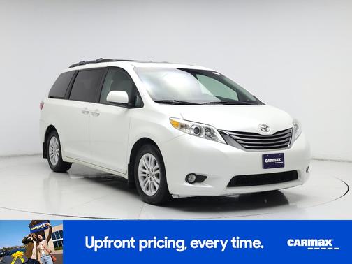 2015 Toyota Sienna XLE