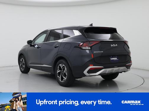 2023 Kia Sportage LX