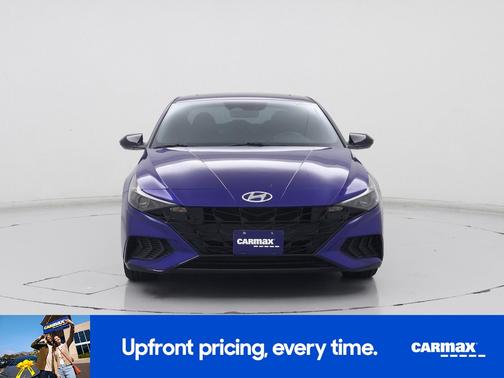 2022 Hyundai ELANTRA N Line