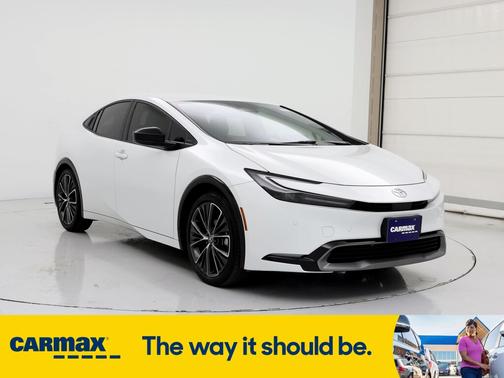 2023 Toyota Prius XLE
