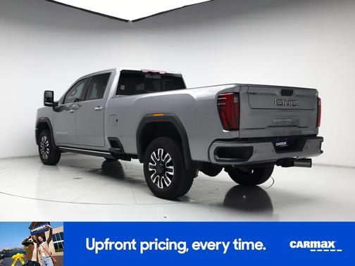 2025 GMC Sierra 3500 Denali Ultimate