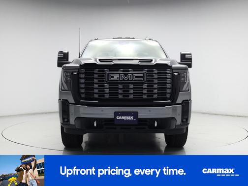 2025 GMC Sierra 3500 Denali Ultimate