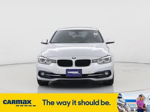 2017 BMW 330 I