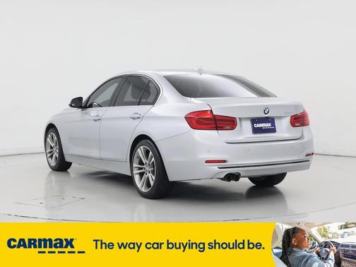 2017 BMW 330 I