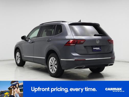 2018 Volkswagen Tiguan SE