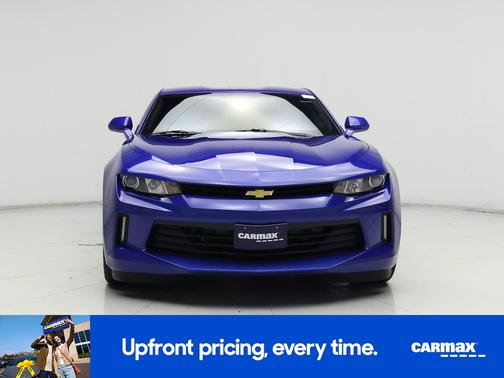 2016 Chevrolet Camaro LT