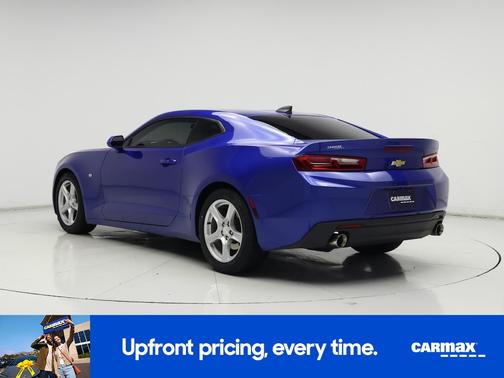 2016 Chevrolet Camaro LT