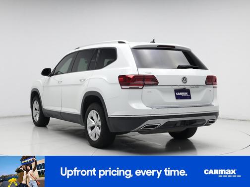 2018 Volkswagen Atlas SEL