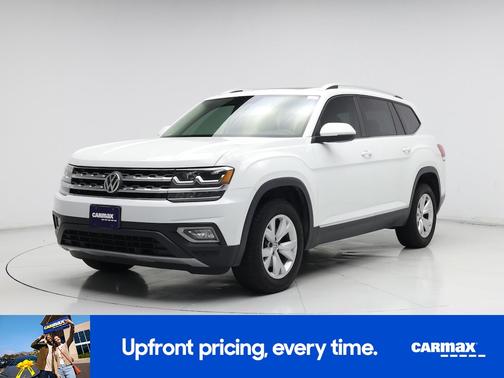 2018 Volkswagen Atlas SEL