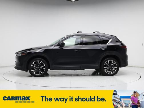 2023 Mazda CX-5 2.5 S Premium Plus Package
