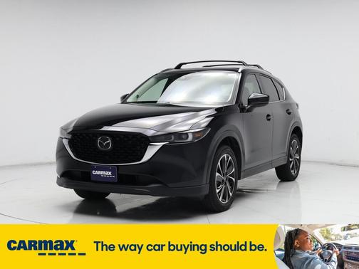 2023 Mazda CX-5 2.5 S Premium Plus Package