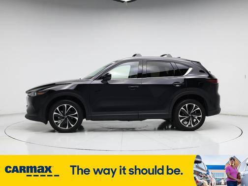 2023 Mazda CX-5 2.5 S Premium Plus Package