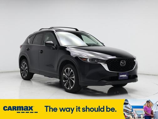 2023 Mazda CX-5 2.5 S Premium Plus Package