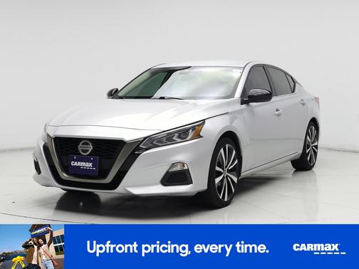 2021 Nissan Altima SR