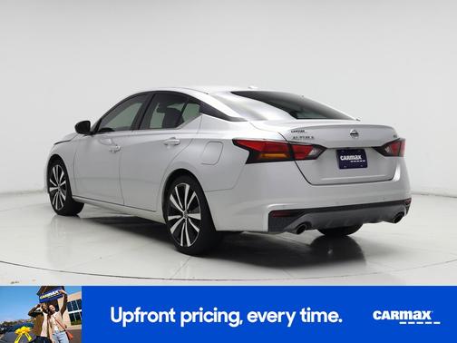 2021 Nissan Altima SR