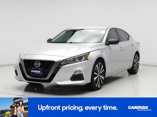 2021 Nissan Altima SR