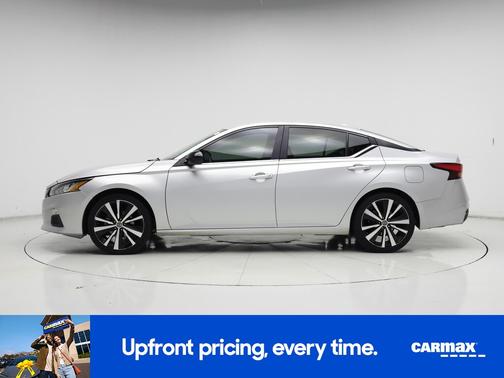2021 Nissan Altima SR