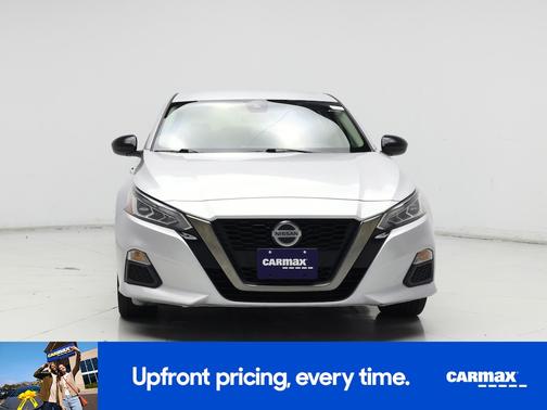 2021 Nissan Altima SR