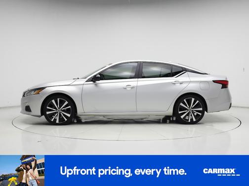 2021 Nissan Altima SR