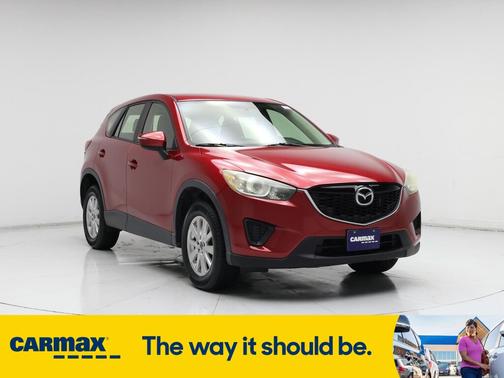 2015 Mazda CX-5 Sport