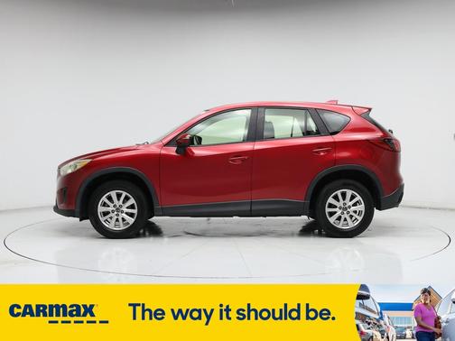 2015 Mazda CX-5 Sport