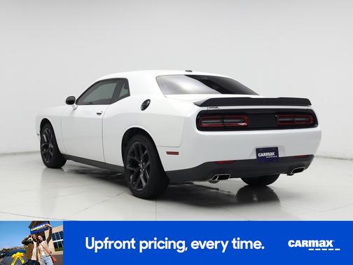 2020 Dodge Challenger SXT
