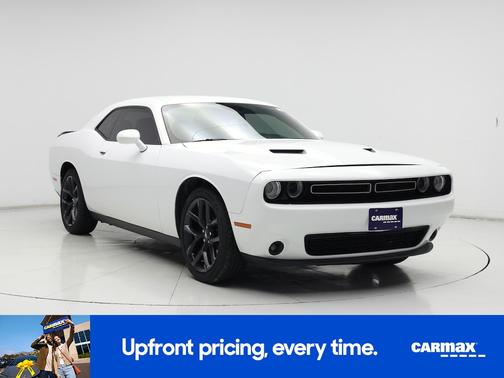2020 Dodge Challenger SXT