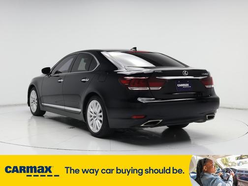 2016 Lexus LS 460