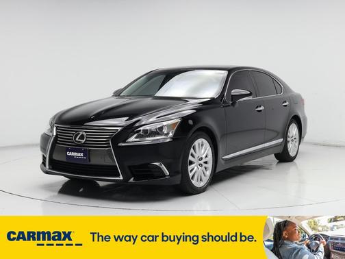 2016 Lexus LS 460