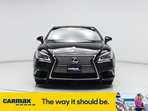 2016 Lexus LS 460