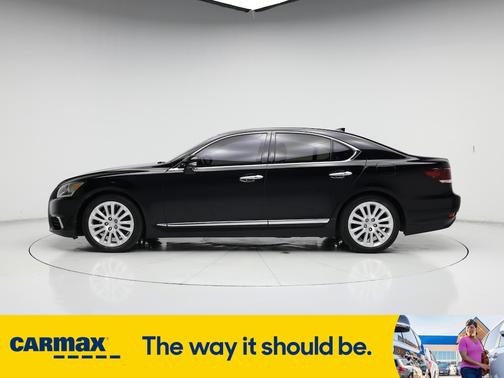 2016 Lexus LS 460