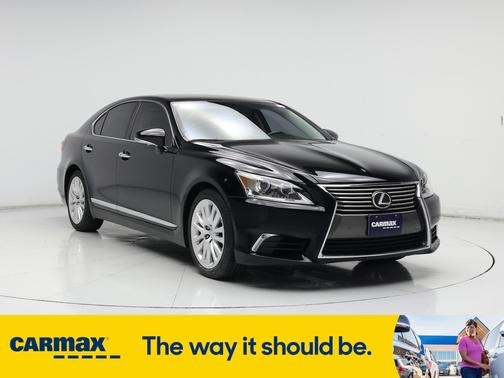 2016 Lexus LS 460