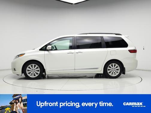 2015 Toyota Sienna Limited