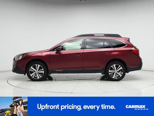 2019 Subaru Outback 2.5I Limited