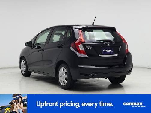 2019 Honda Fit LX