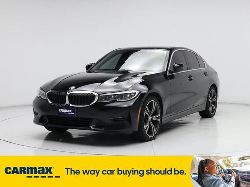 2022 BMW 330 I